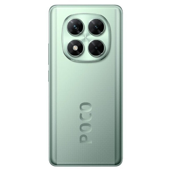 POCO X7 5G 12/512GB Vihreä