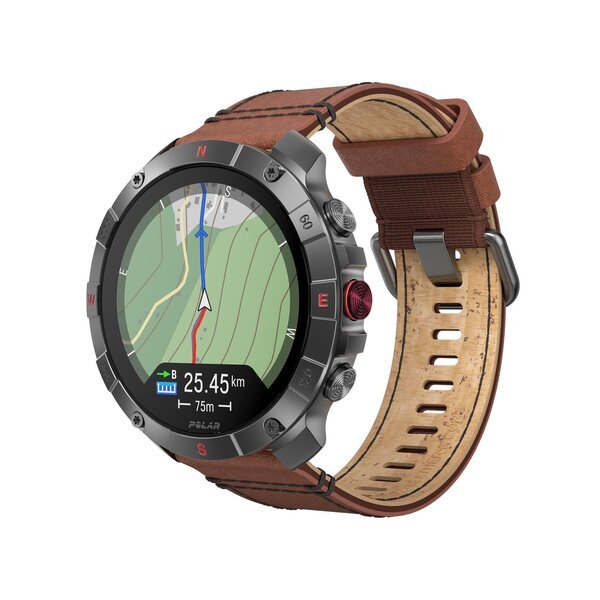 Polar Grit X2 Pro Sport Titan
