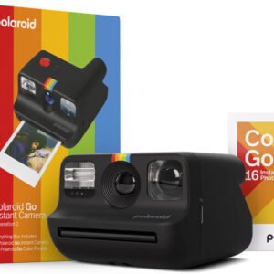 Polaroid Go Gen 2 Everything Box, musta