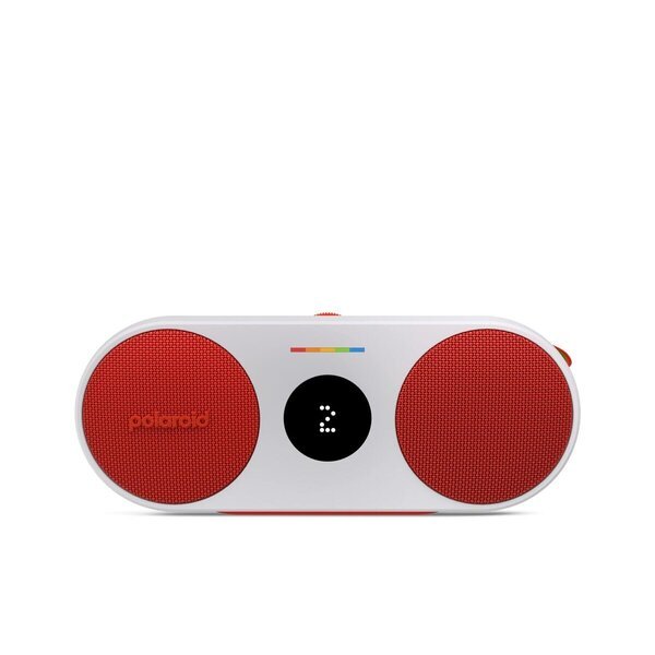 Polaroid P2 punainen