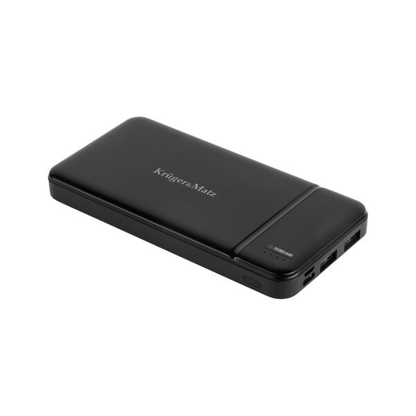 kruger&matz 10000 mah li-pol tehoakku