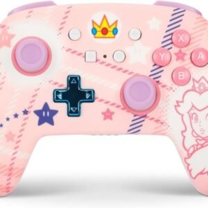 PowerA Enhanced Peach