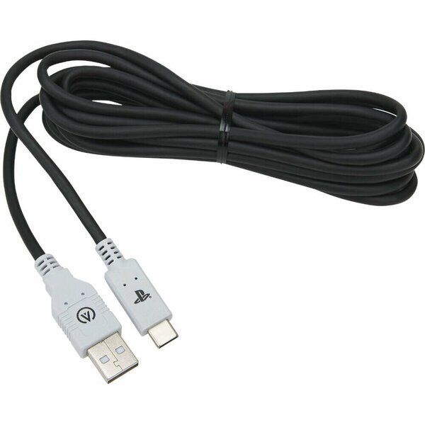 Powera, USB A - USB C kaapeli, 3 m