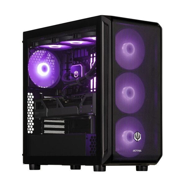 Pöytä-PC Actina KOMACNGIP0264 Intel Core I7-14700KF 32 GB RAM 2 TB SSD