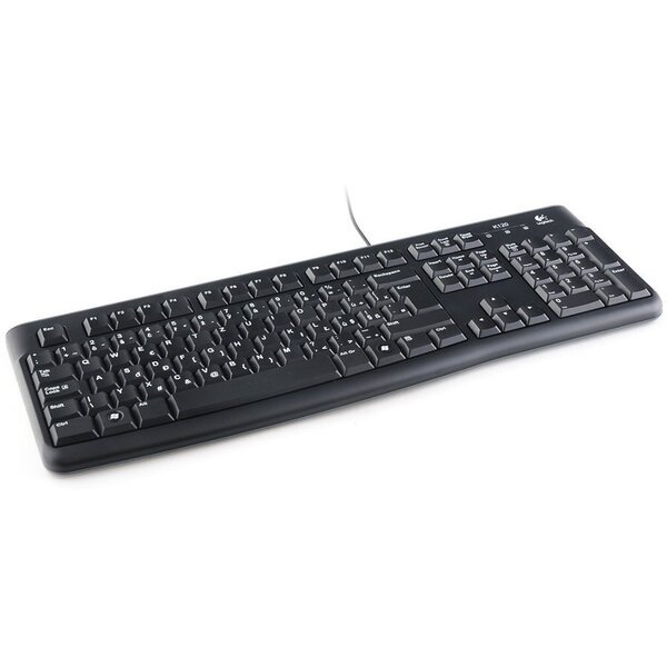 PÖYTÄKONEET MK120 - CZE - USB - EER