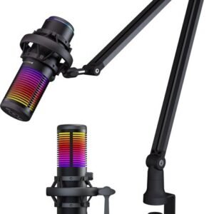 Preyon Osprey Scream RGB microphone (POS43B)