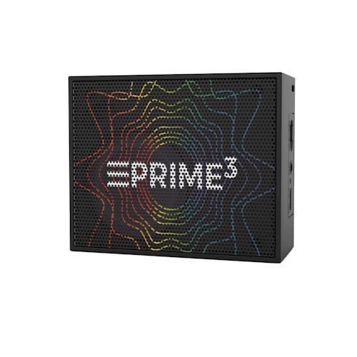 Prime3 ABT02BK, musta