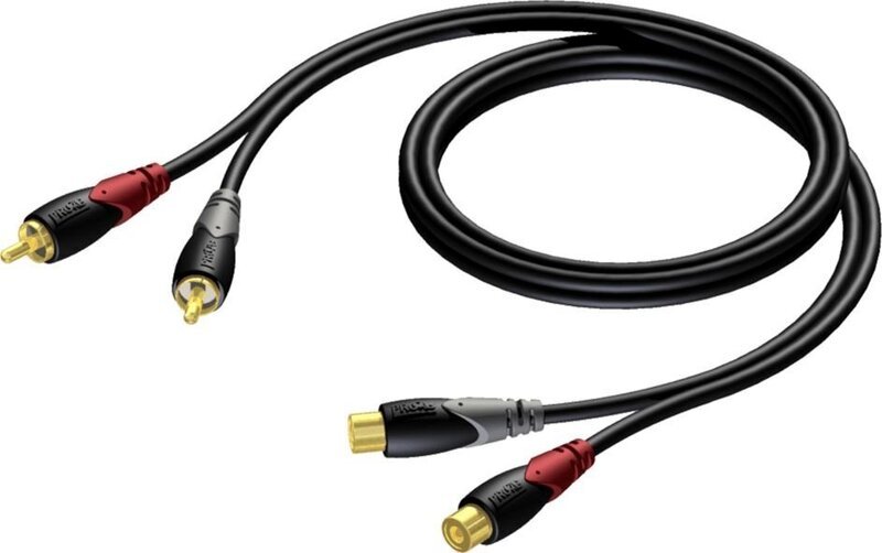 Procab CLA850/1.5, RCA, 1.5 m