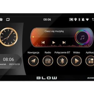 Blow AVH-9992 2DIN