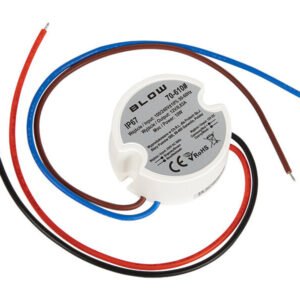 Pulssivirtalähde 12 V 0,83 A 10 W