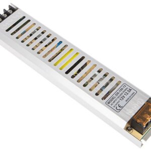 Pulssivirtalähde 12V 12.5A 150W