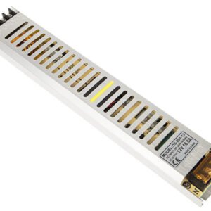 Pulssivirtalähde 12V 16.6A 200W