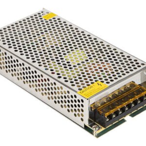 Pulssivirtalähde 12V 16.6A 200W