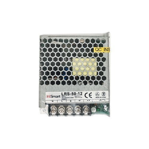 Virtalähde 12V, 4.2A, 50W
