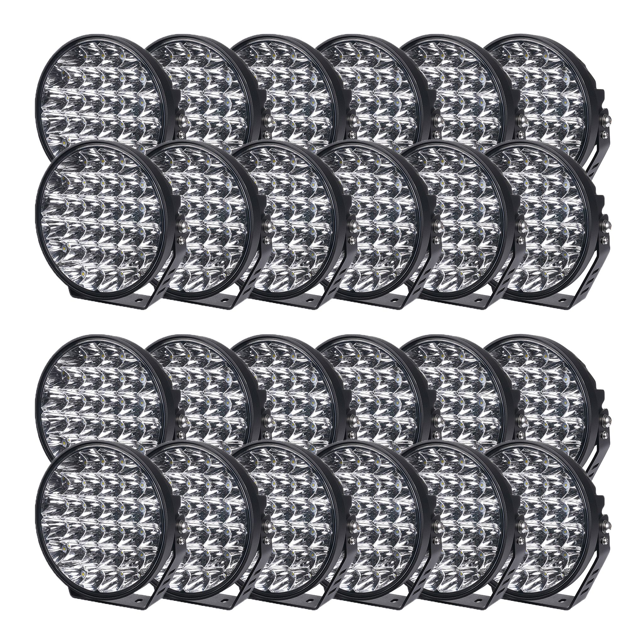Extraljuspaket Purelux 9110 UNLIMITED, 24 st