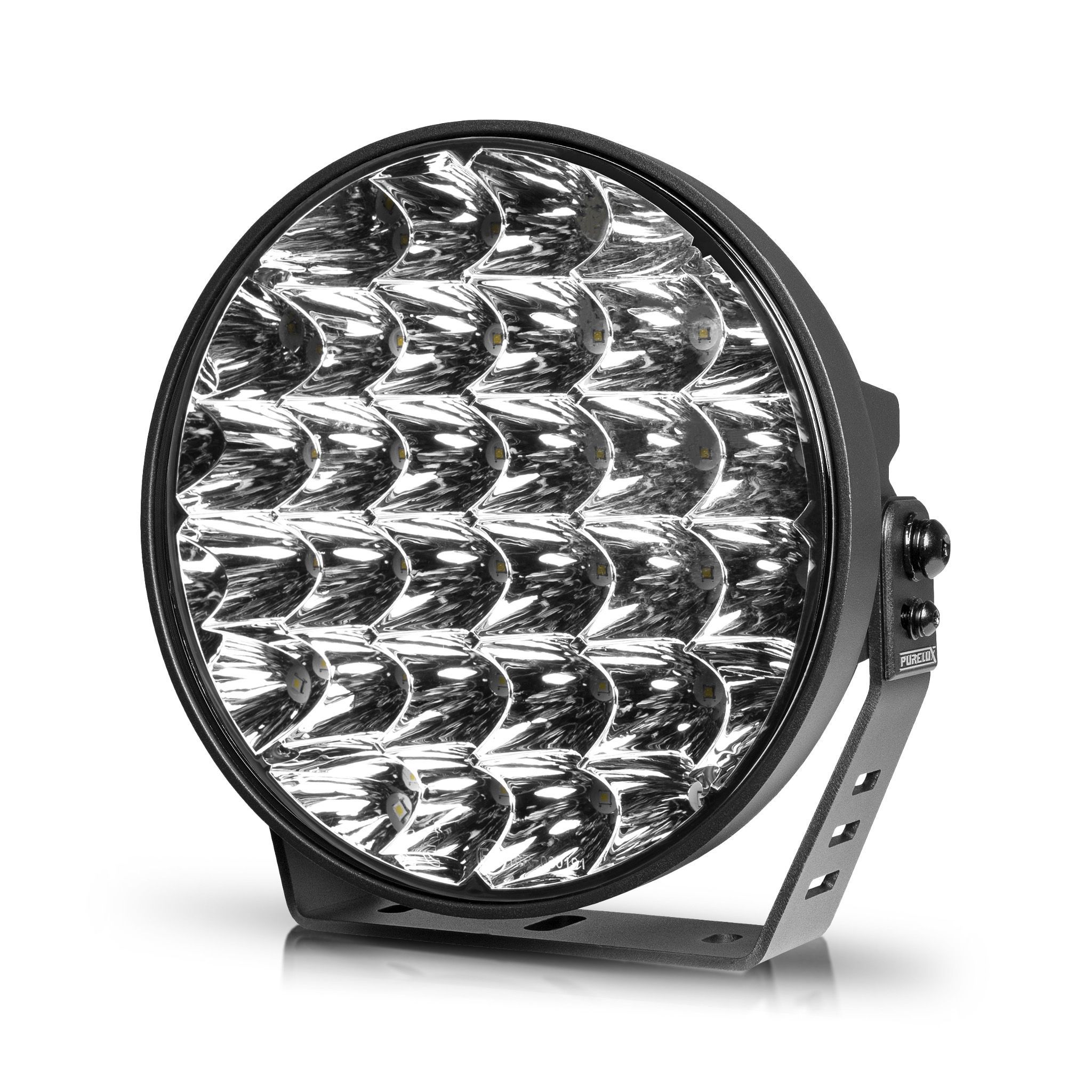 Extraljus Purelux 9110 UNLIMITED - Rund / 23 cm / 175W, 1 st