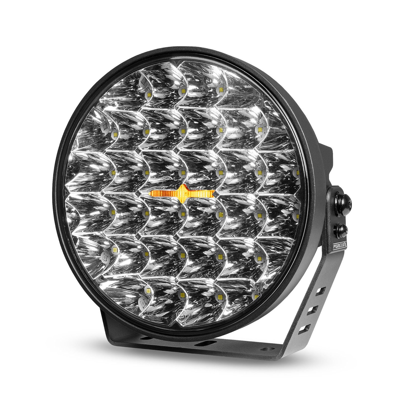 Extraljus Purelux 9110 UNLIMITED DRL - Rund / 23 cm / 175W, 1 st