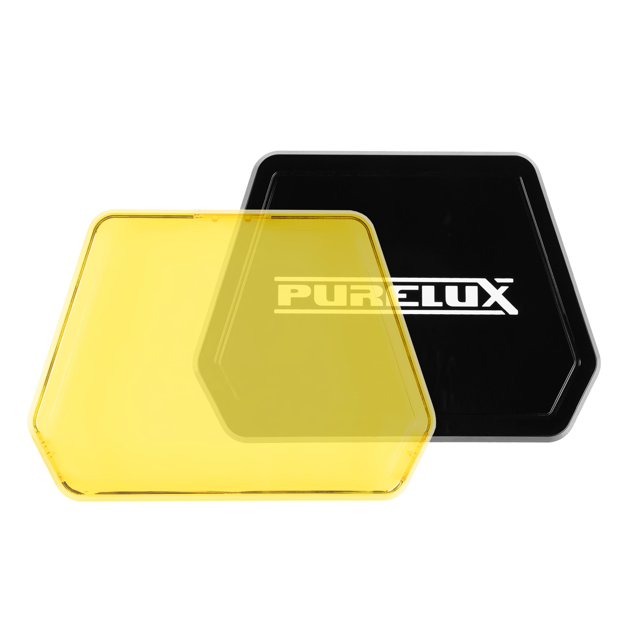 Stenskottsskydd Purelux Panther Alpha 60, Svart (1 st)