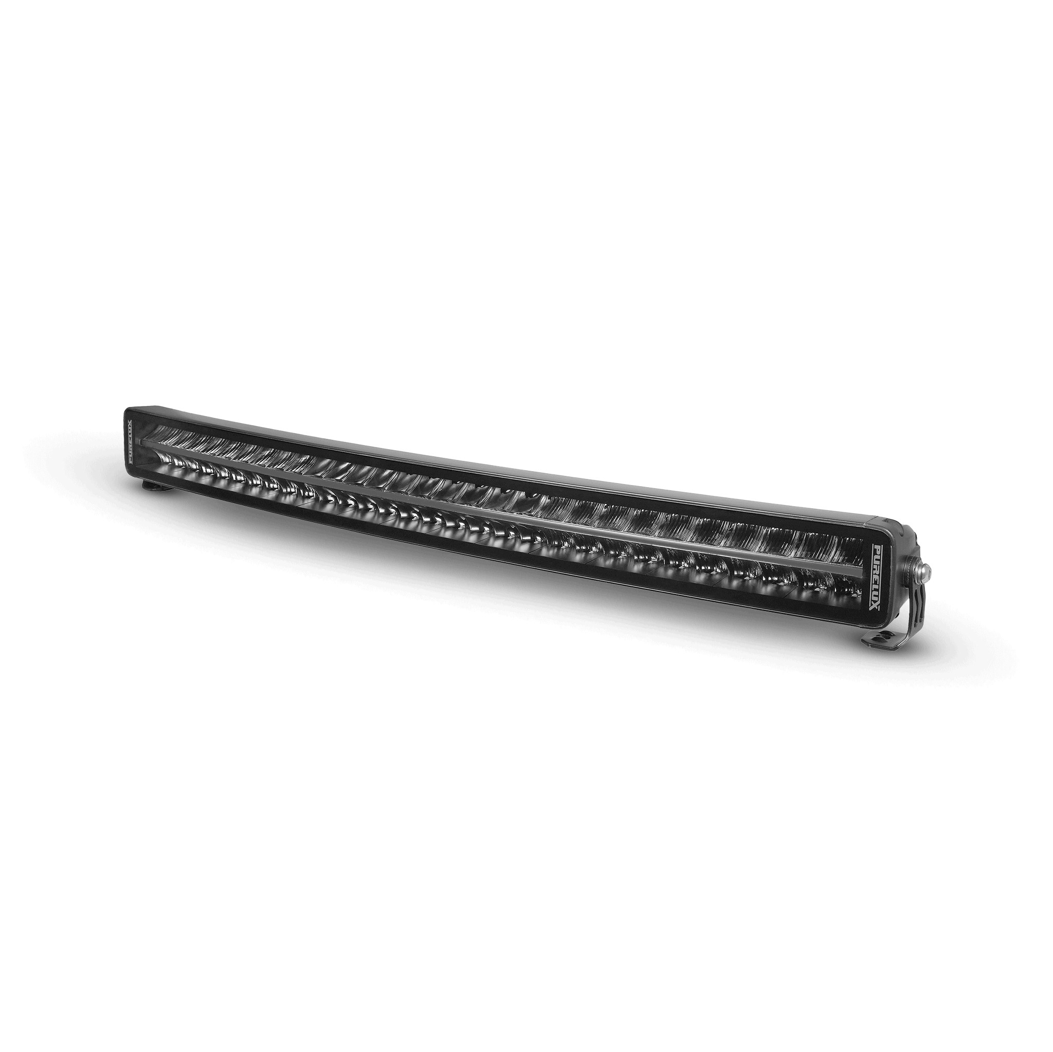 Extraljus Purelux Black Boost C820 - Kurvad / 82 cm / 300W, 1 st