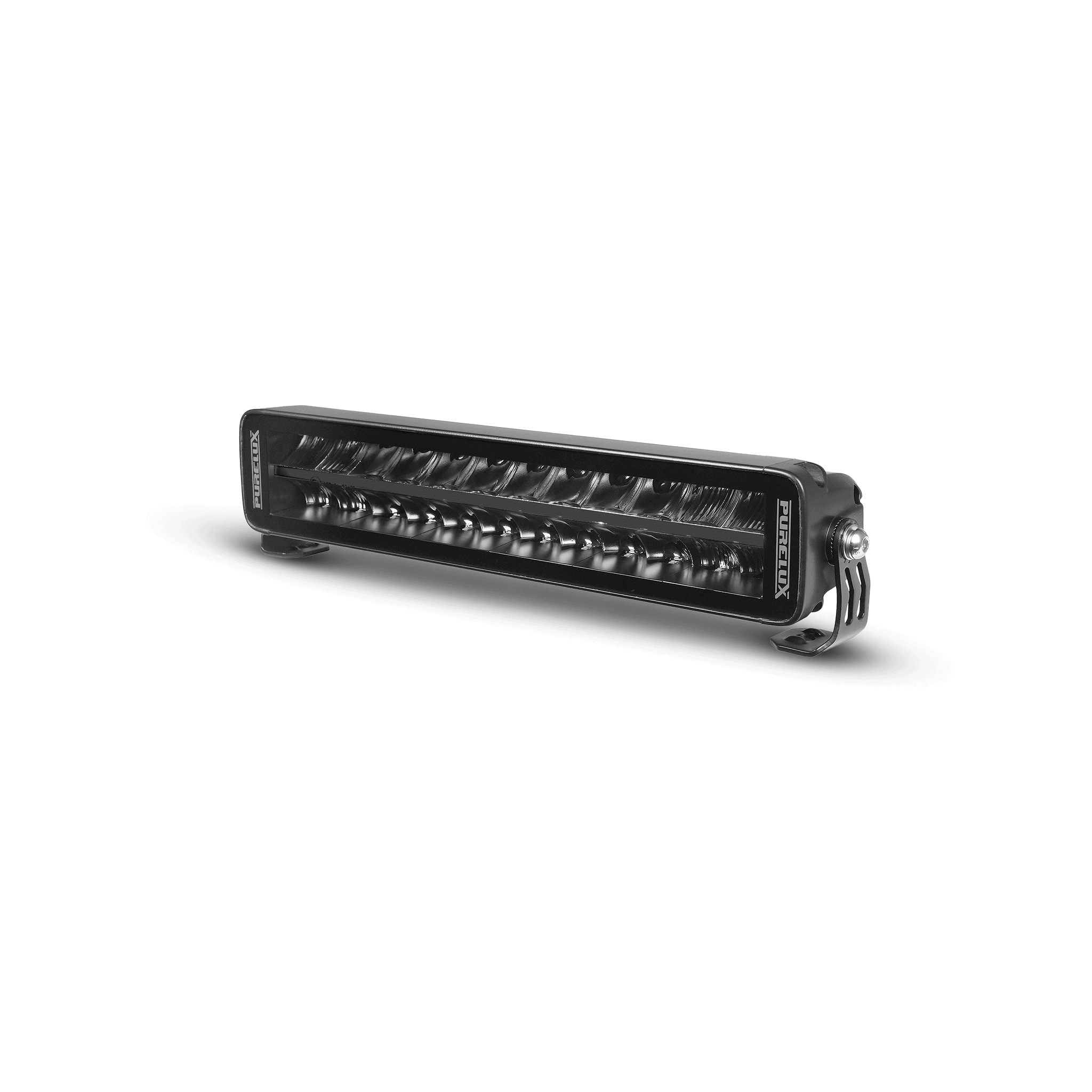 Extraljus Purelux Black Boost S360 - Rak / 36 cm / 120W, 1 st