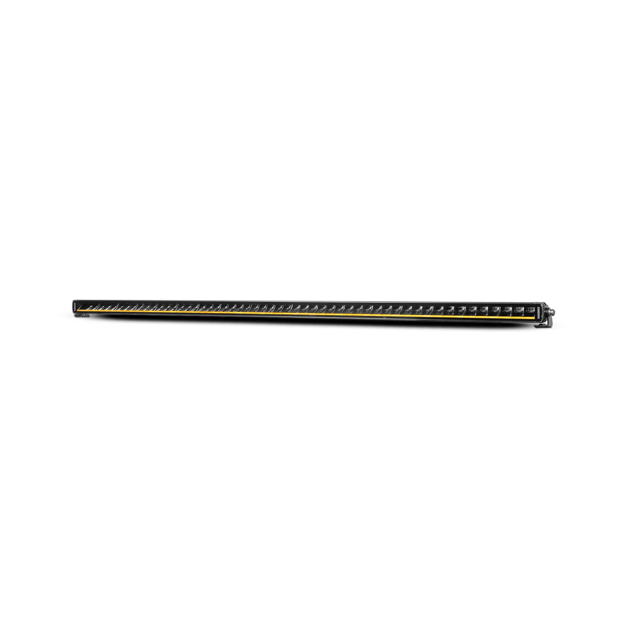 Extraljus Purelux Black X-Slim S1300 - Rak / 128 cm / 270W , Endast extraljus