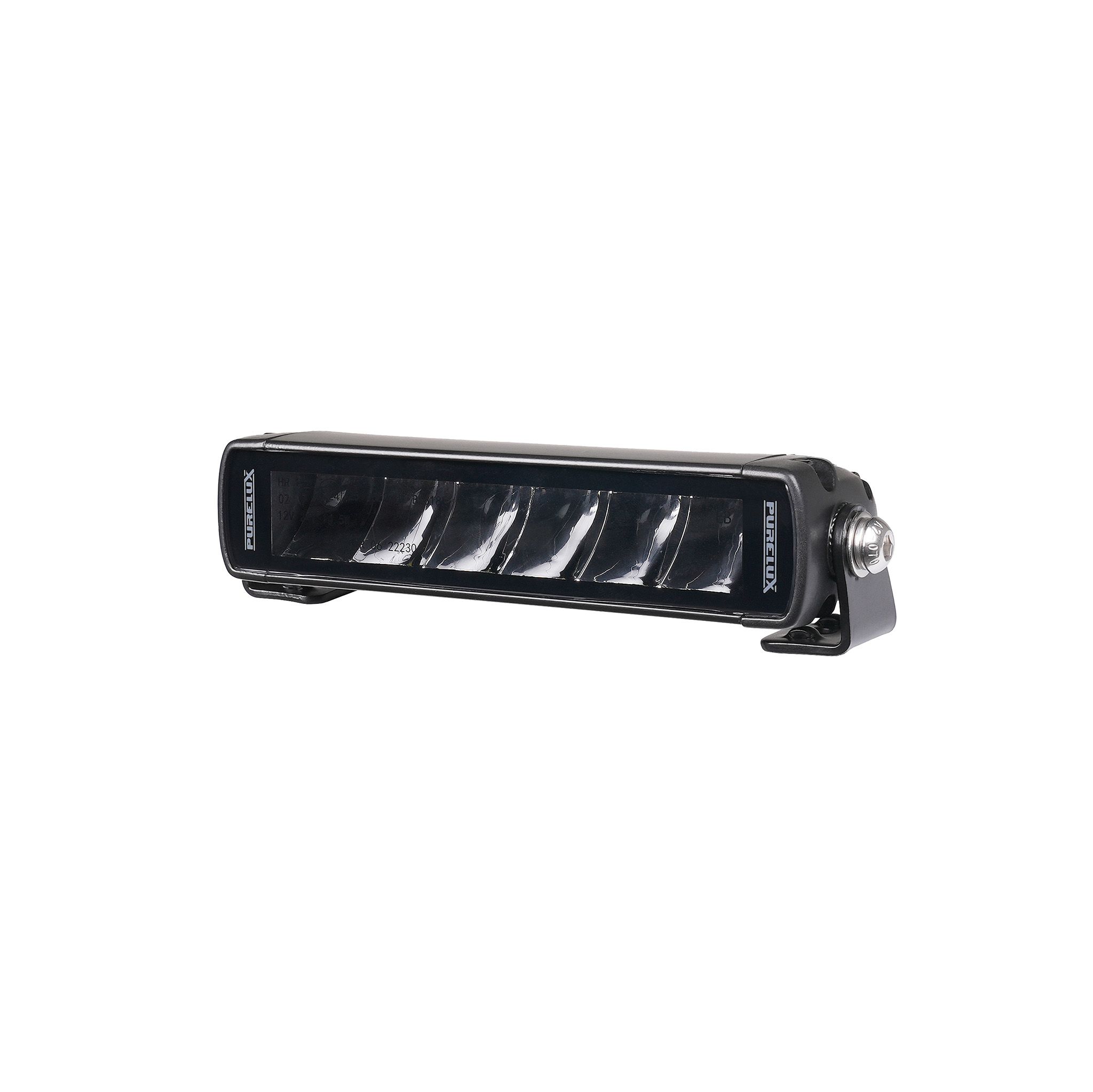 Extraljus Purelux Black X-Slim S180 - Rak / 18 cm / 24W, 1 st