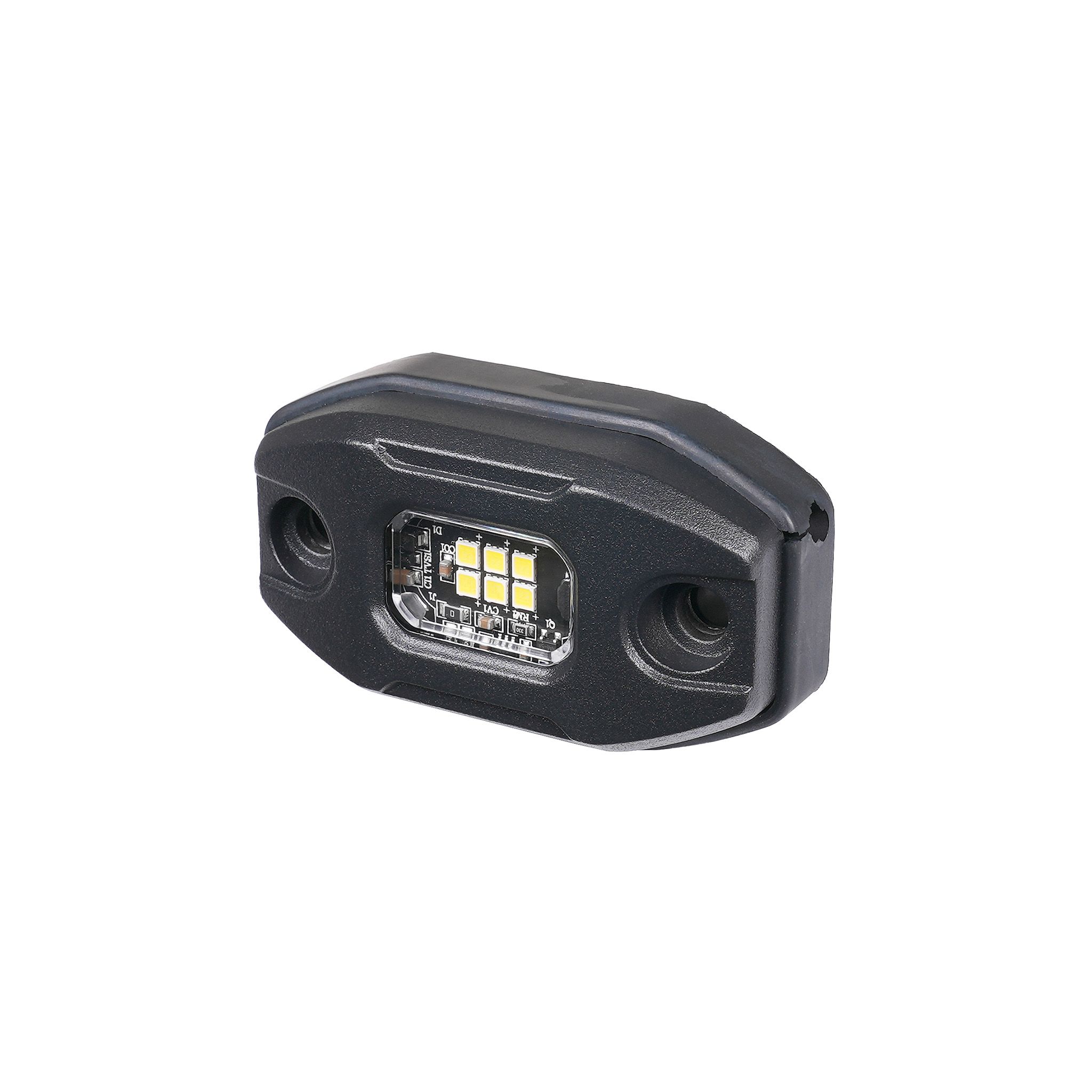 Arbetsbelysning Purelux Buckler - 7 cm / 7W, 1 st