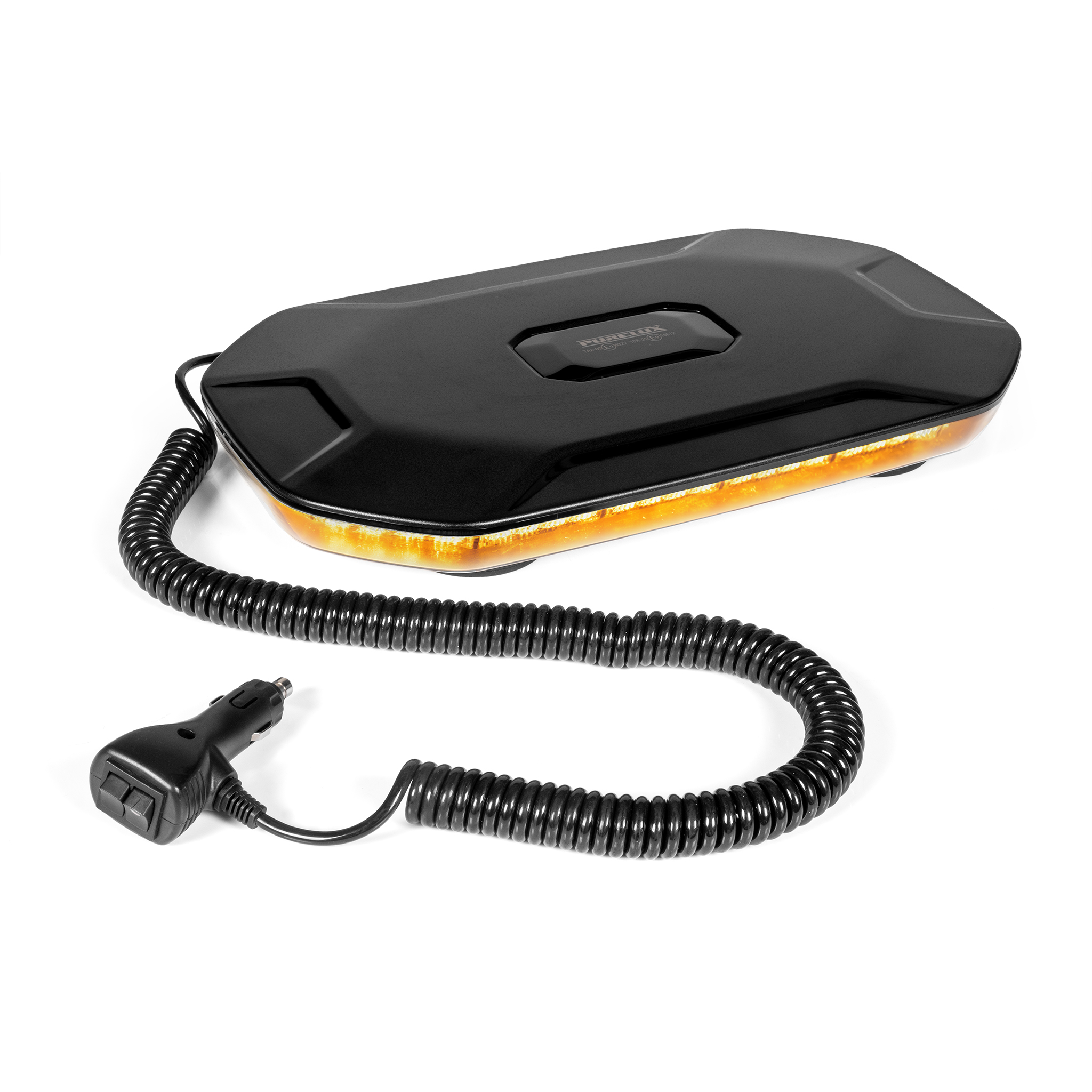 Blixtljusramp Purelux Flash 400 - 12/24V / 87W / 380 mm