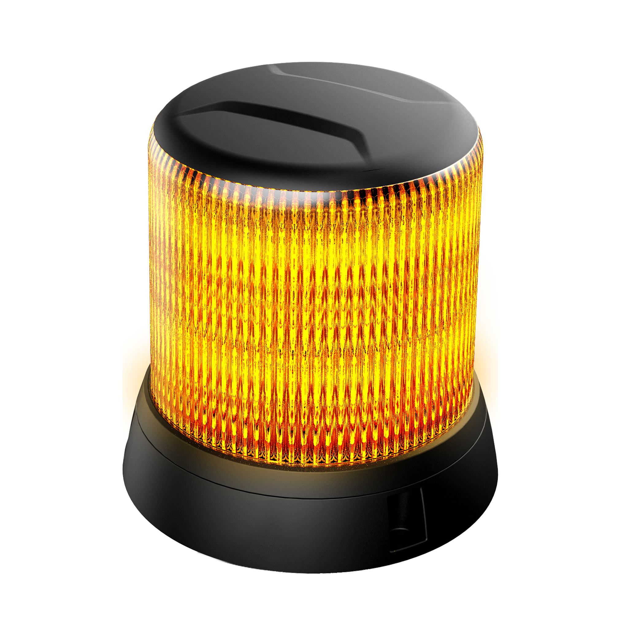 Varningsljus Purelux Flash L - Beacon / 12/24V / 52W / 120 mm