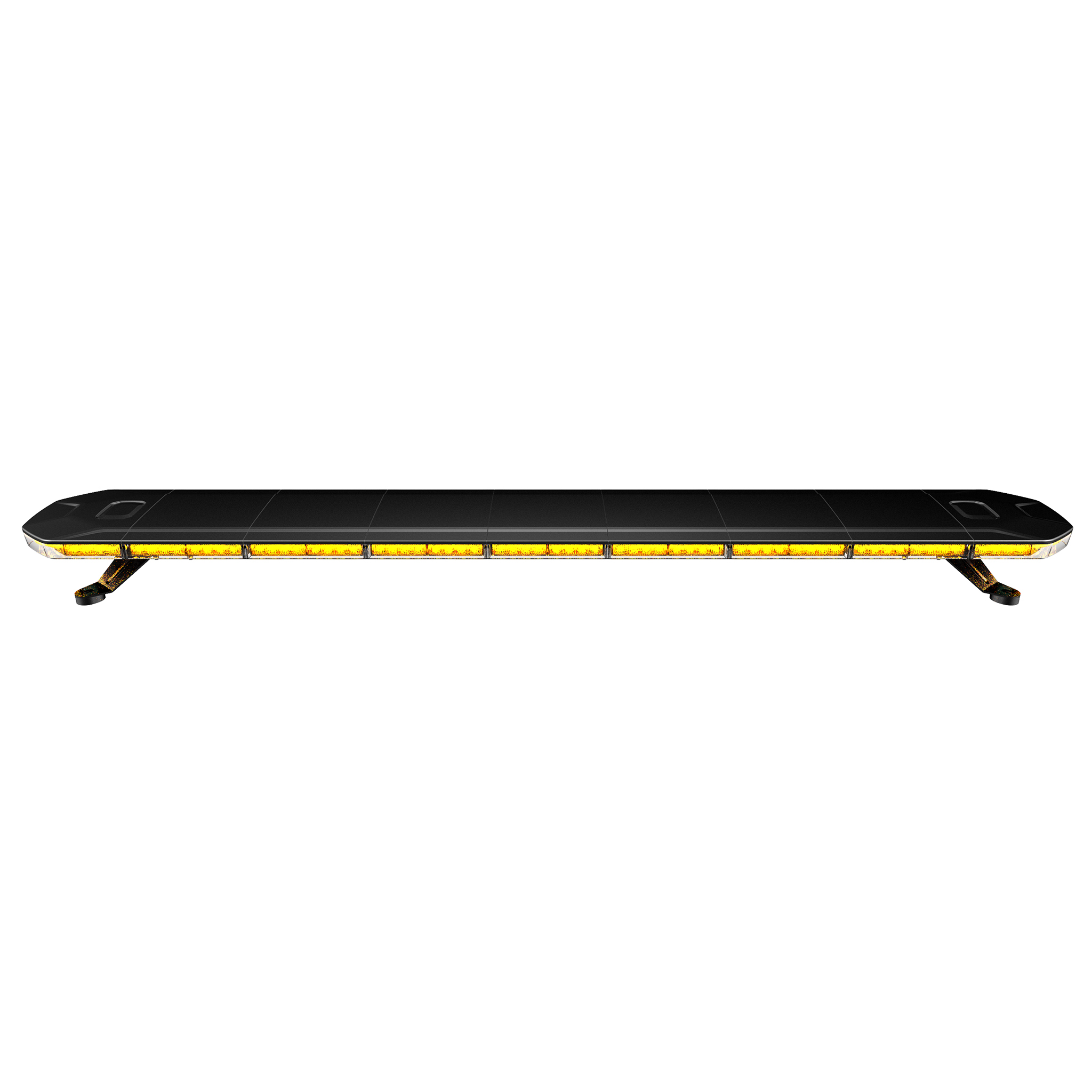 Blixtljusramp Purelux Flash 1400 - 12/24V / 191W / 1375 mm, Endast varningsljus