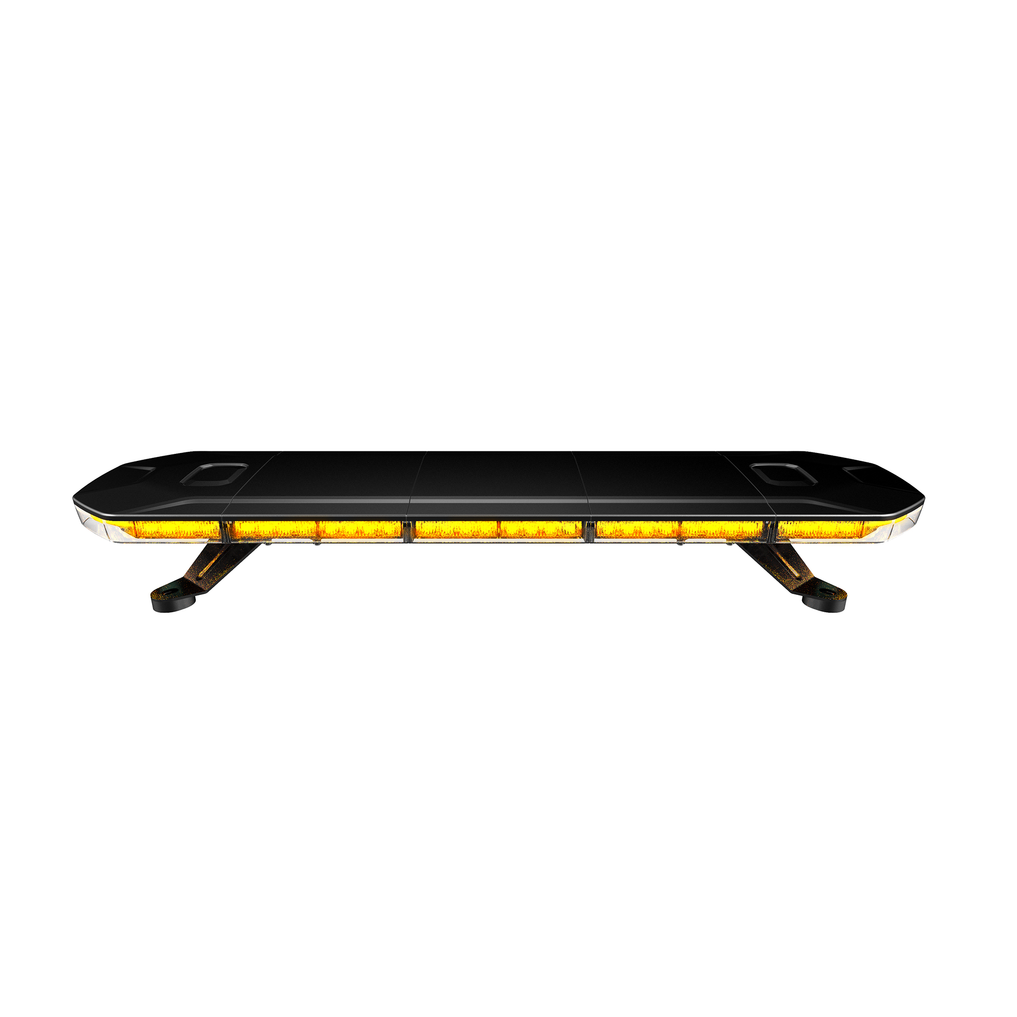 Blixtljusramp Purelux Flash 800 - 12/24V / 107W / 760 mm, Endast varningsljus