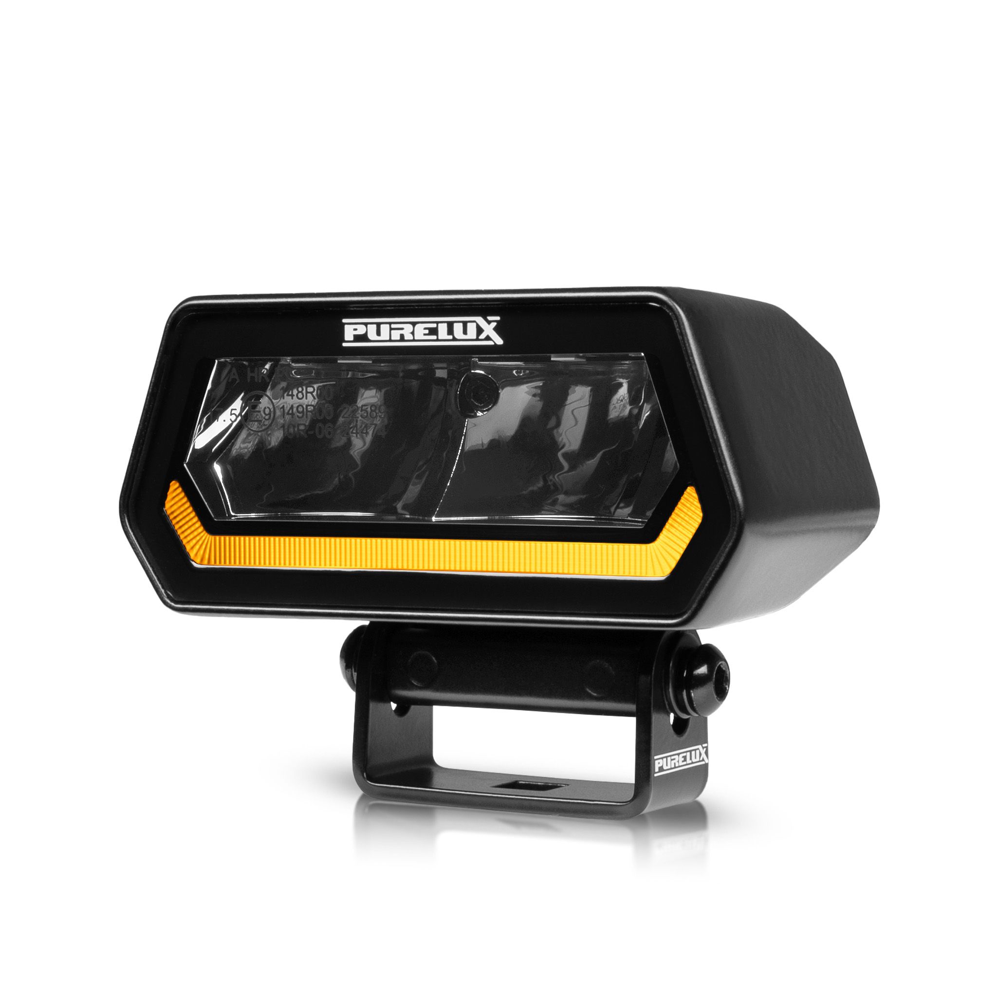 Arbetsbelysning Purelux Panther Alpha 20 - 10 cm / 20W / Spot, 1 st