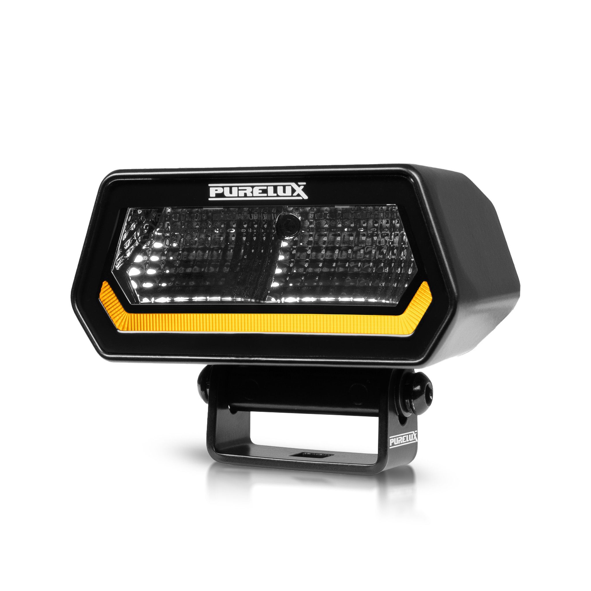 Arbetsbelysning Purelux Panther Alpha 20 - 10 cm / 20W / Bred, 1 st