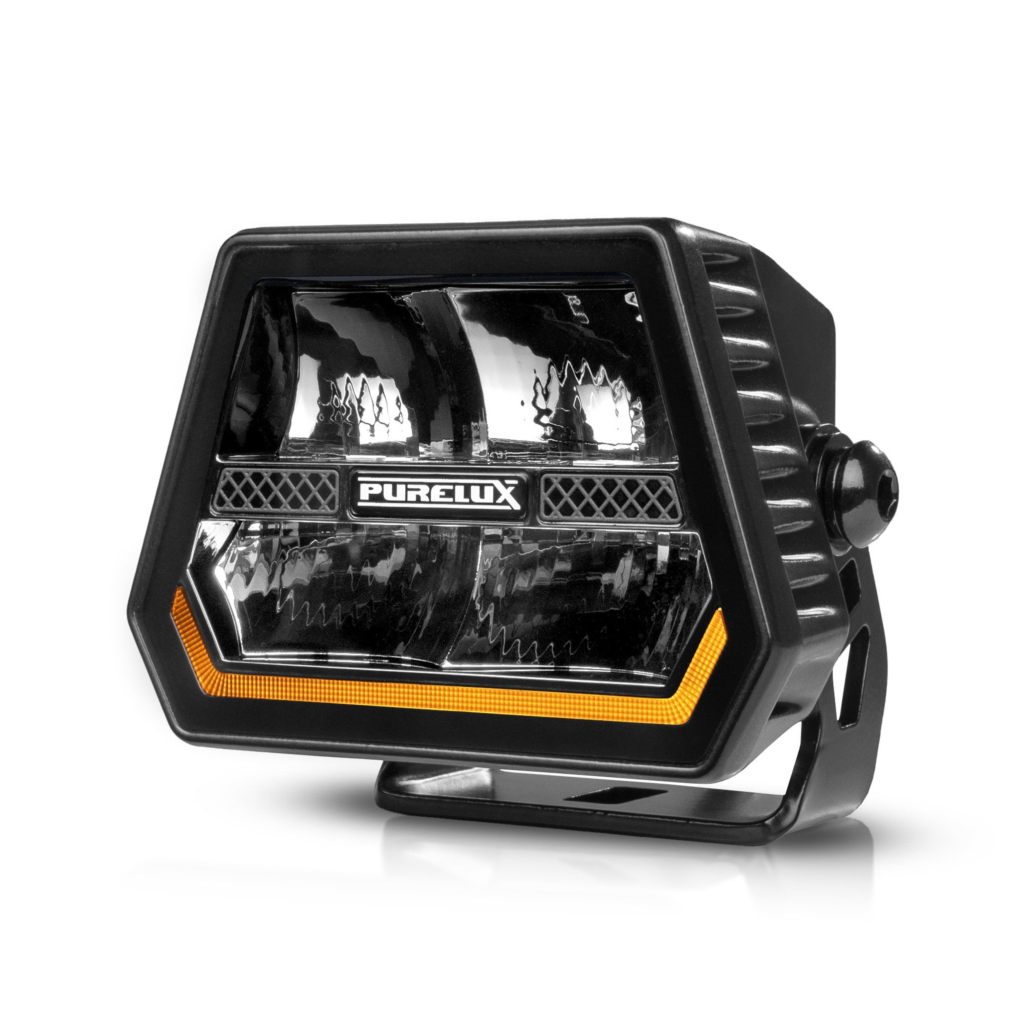 Arbetsbelysning Purelux Panther Alpha 60 - 12 cm / 60W / Spot, 1 st