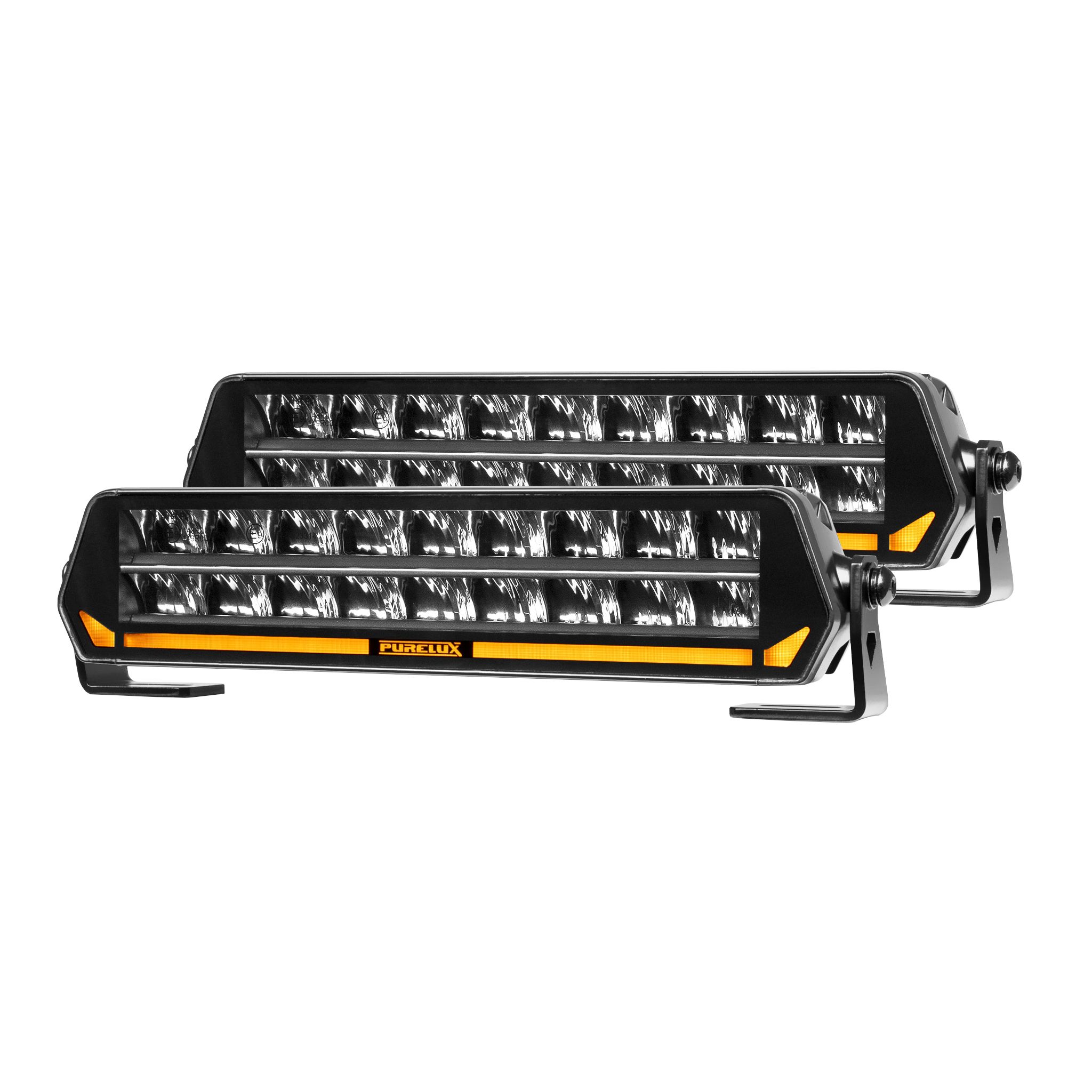 Extraljus Purelux Panther S300 - Rak / 30 cm / 108W, 2 st