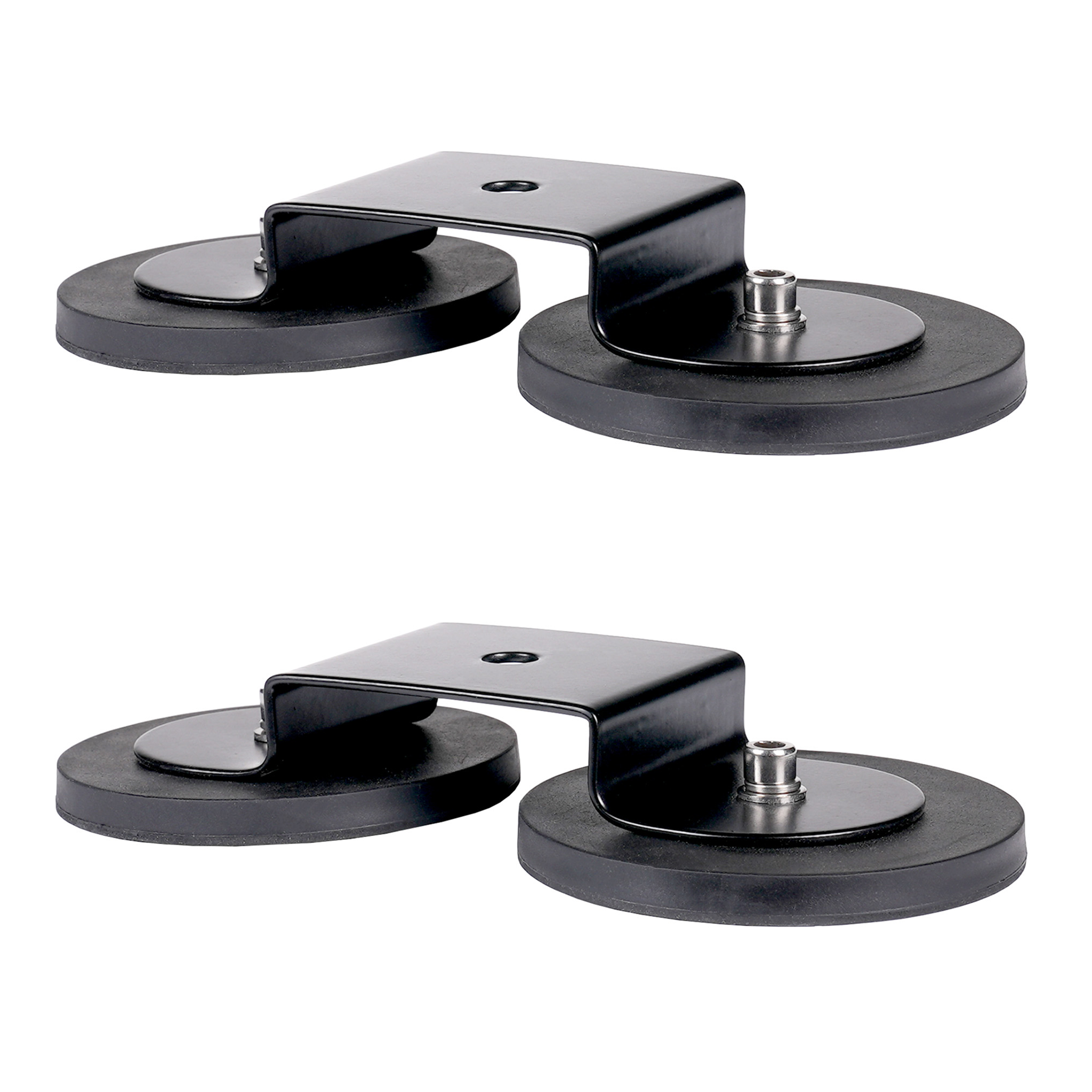 Magnetfäste Purelux Pro Magnet Horizontal, 2 st