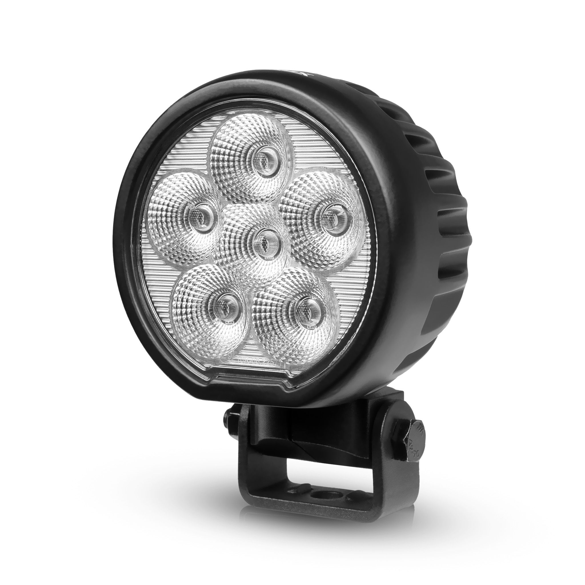 Arbetsbelysning Purelux Rotatable 60 Gen2 - 10 cm / 60W / Bred, 4 st
