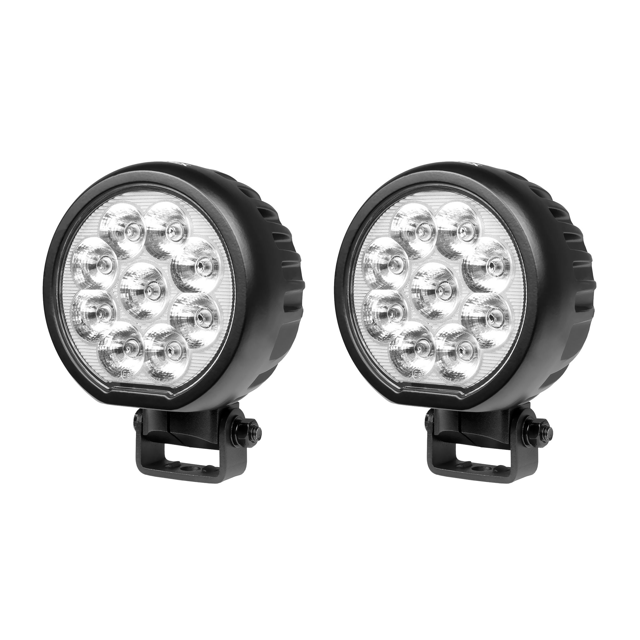 Arbetsbelysning Purelux Rotatable 90 Gen2 - 13 cm / 90W / Spot, 2 st