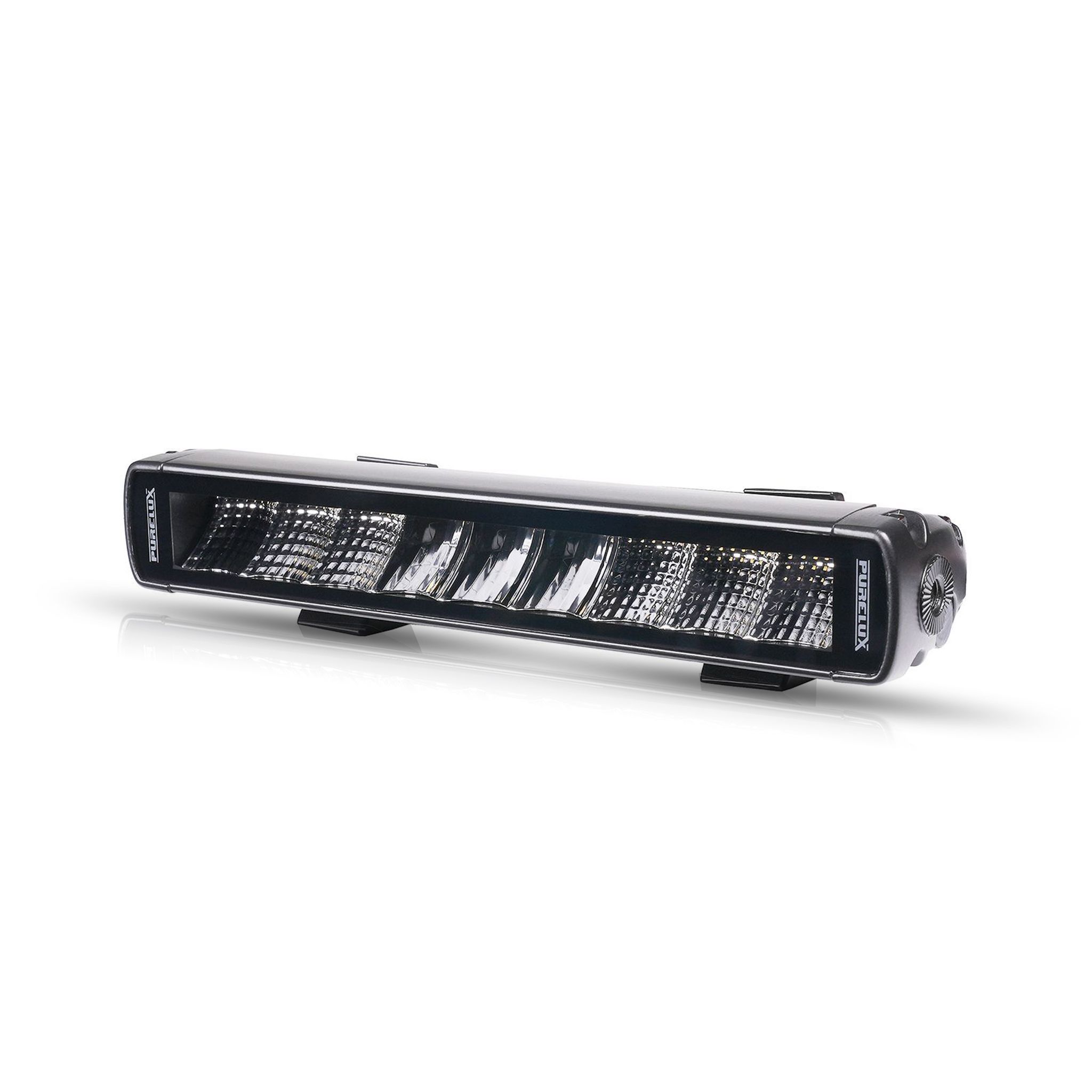 Extraljus för Snöskoter Purelux SM250 - 39W / 25 cm
