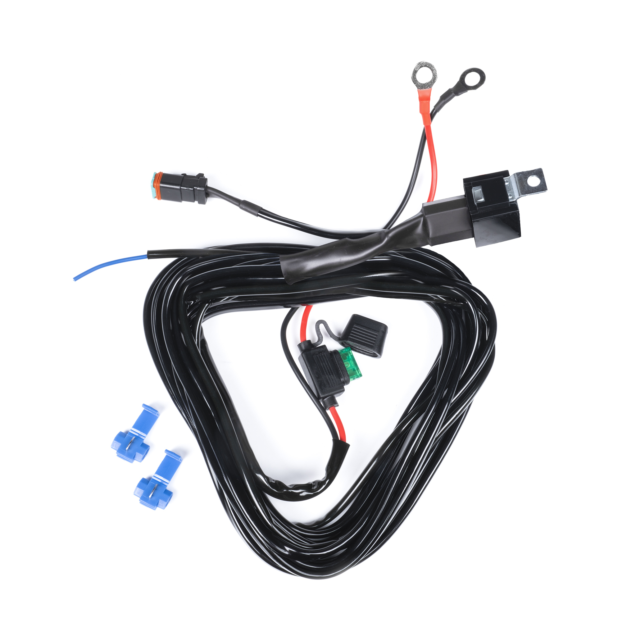 Reläkabelsats Purelux Pro Serie 24V, DT, 1 output (DT)