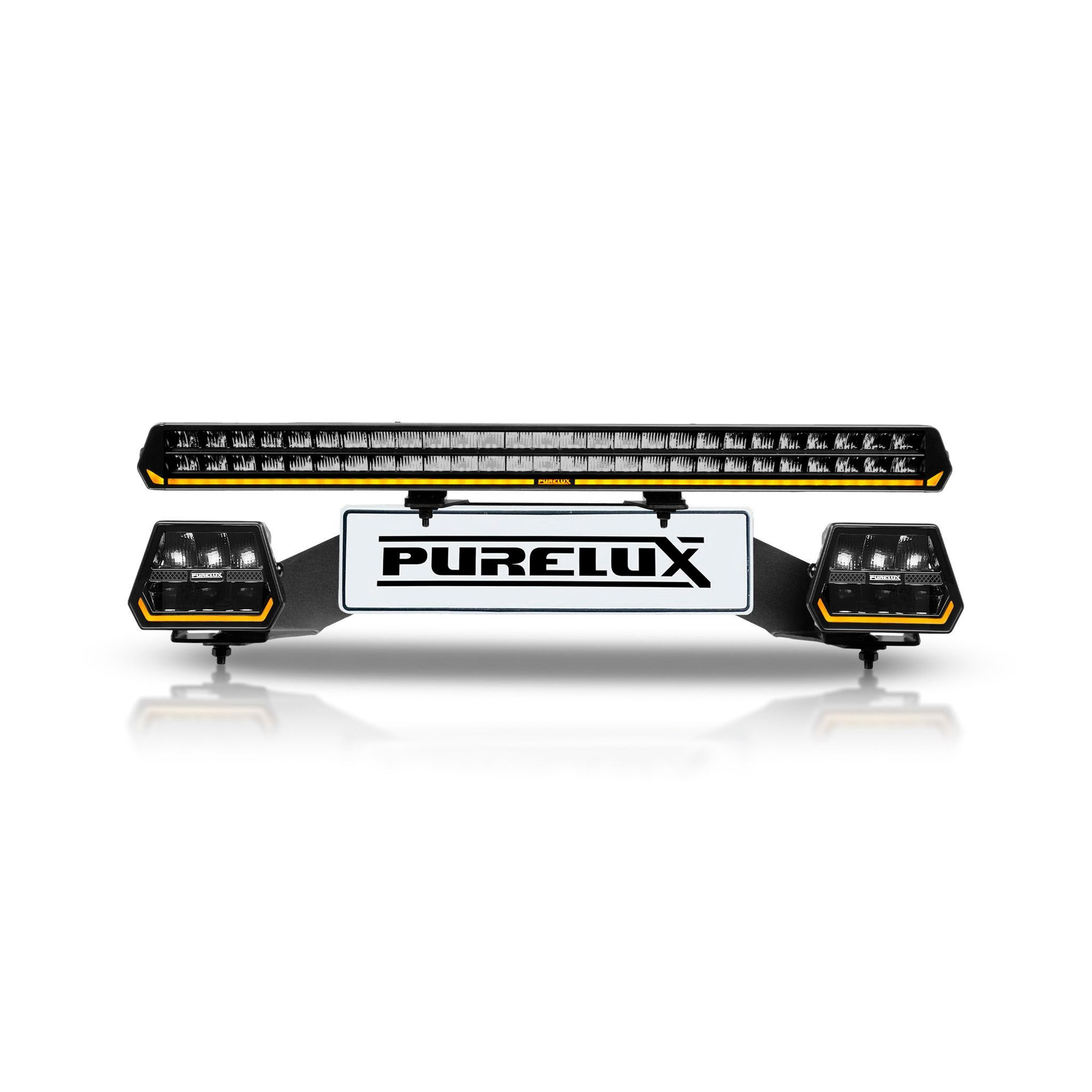 Extraljuspaket Purelux WRC 17, 504W / 35,000 lm