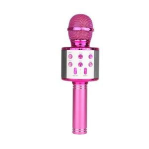 Manta MIC11-PK, pinkki