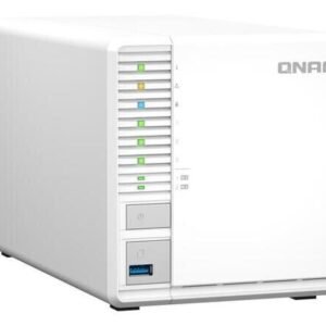 Qnap NAS STORAGE TOWER 3BAY 8GB/TS-364-8G QNAP