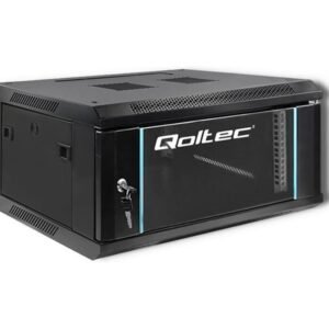 Qoltec 19"4U-palvelinkaappi, 60x28x45 cm