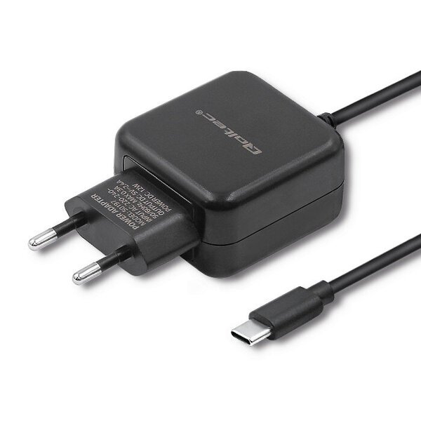 Qoltec 50197, USB, 2.4A