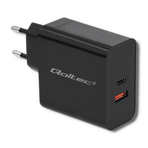 Qoltec 51716 adapteri