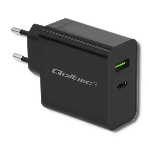 Qoltec 51717, 3 A