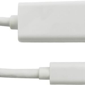 Qoltec-kaapeli 50414 USB/HDMI AM, 3,1 cm