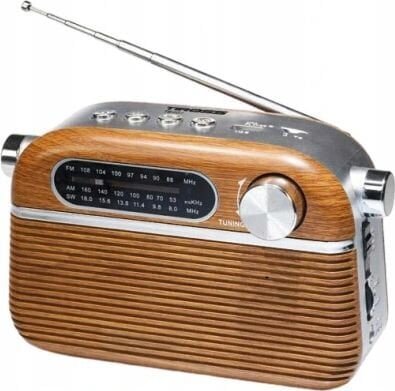 Radiovastaanotin Tiross TS-461