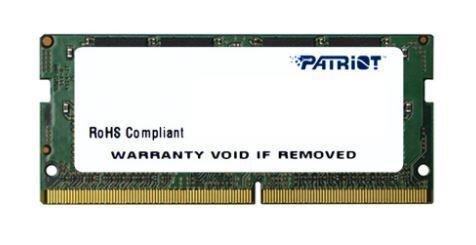 RAM-muisti Patriot, 8GB, DDR4 (PSD48G213381S)